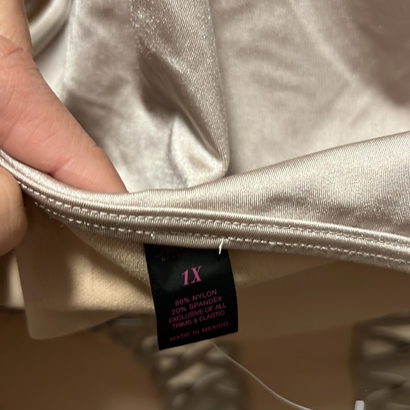 Fredrick’s one piece bathing suit - Picture 3 of 4